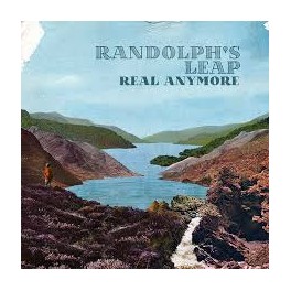 Randolph's Leap - Real Anymore CD