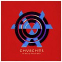 Chvrches - The Bones Of What You Believe vinyl