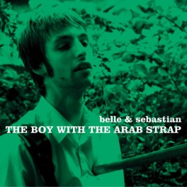 Belle & Sebastian - The Boy with the Arab Strap limited poster