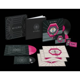 Mogwai - Rave Tapes vinyl box set