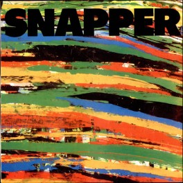 Snapper - Snapper EP vinyl