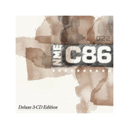 C86 3xCD deluxe box set