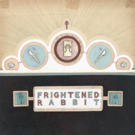 Frightened Rabbit - Winter of Mixed Drinks CD