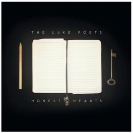 The Lake Poets - Honest Hearts 10" vinyl