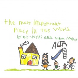 Bill Wells & Aidan Moffat ~ The Most Important Place In The World CD