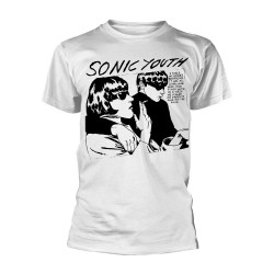 Sonic Youth Goo white t-shirt