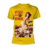 ATTACK OF THE 50FT WOMAN t-shirt