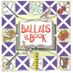 Ballads of the Book CD