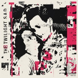 The Twilight Sad - It Won't Be Like This All The Time double black vinyl 