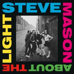 Steve Mason - About The Light CD