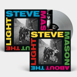 Steve Mason - About The Light silver vinyl