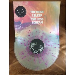 We Were Promised Jetpacks - The More I Sleep The Less I Dream clear/purple splattered vinyl