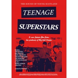 Teenage Superstars documentary dvd