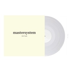 Mastersystem - Old Team clear 7" + Mogwai remix