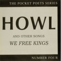 We Free Kings - Howl vinyl EP