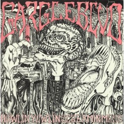 Gargleblud ‎– Howlin Yowlin Screamin Mess vinyl