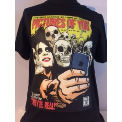 Pictures Of You Butcher Billy t-shirt 