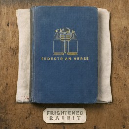 Frightened Rabbit - Pedestrian Verse CD + DVD