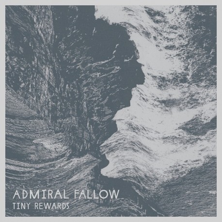Admiral Fallow - Tiny Rewards CD