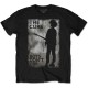 CURE UNISEX T-SHIRT BOYS DON'T CRY 