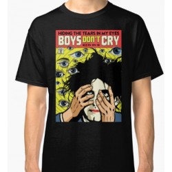 Boys Don't Cry Butcher Billy t-shirt