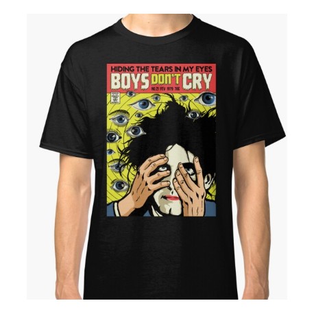 Boys Don't Cry Butcher Billy t-shirt
