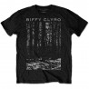 Biffy Clyro Trees black t-shirt