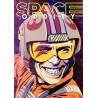 Space Oddity Butcher Billy limited Giclée art print