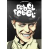Rebel Rebel Butcher Billy limited Giclée art print