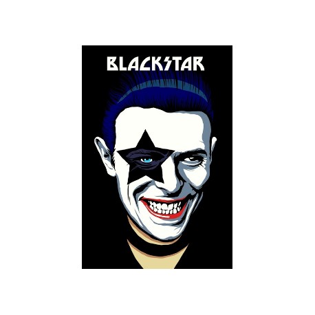 Blackstar Butcher Billy limited Giclée art print