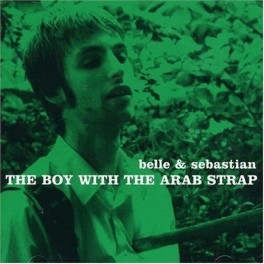 Belle & Sebastian - The Boy with the Arab Strap vinyl