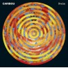 Caribou - Swim orange and red marbled vinyl (LRS 2020)