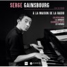 Serge Gainsbourg a la maison de la radio VINYL