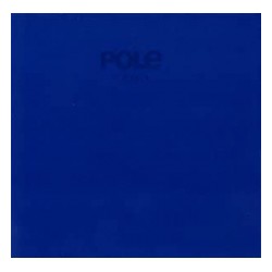 Pole 1 blue vinyl