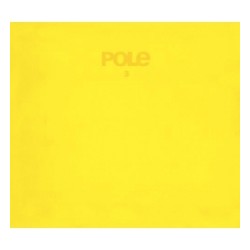 Pole 3 limited edition yellow vinyl