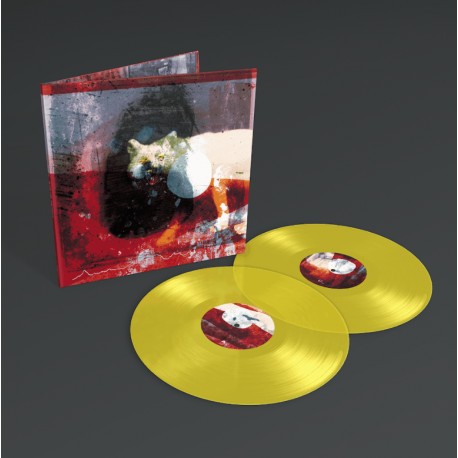 Mogwai - As The Love Continues yellow vinyl