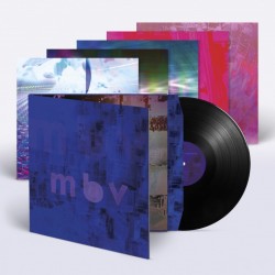 My Bloody Valentine - MBV deluxe vinyl