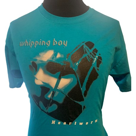Whipping Boy Heartworm t-shirt
