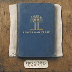 Frightened Rabbit - Pedestrian Verse vinyl