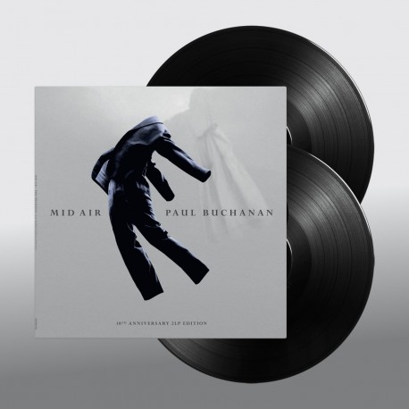 Paul Buchanan - Mid Air double vinyl