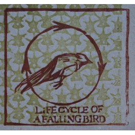 Star Wheel Press - Life Cycle of a Falling Bird CD