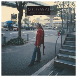 Mogwai - A Wrenched Virile Lore vinyl